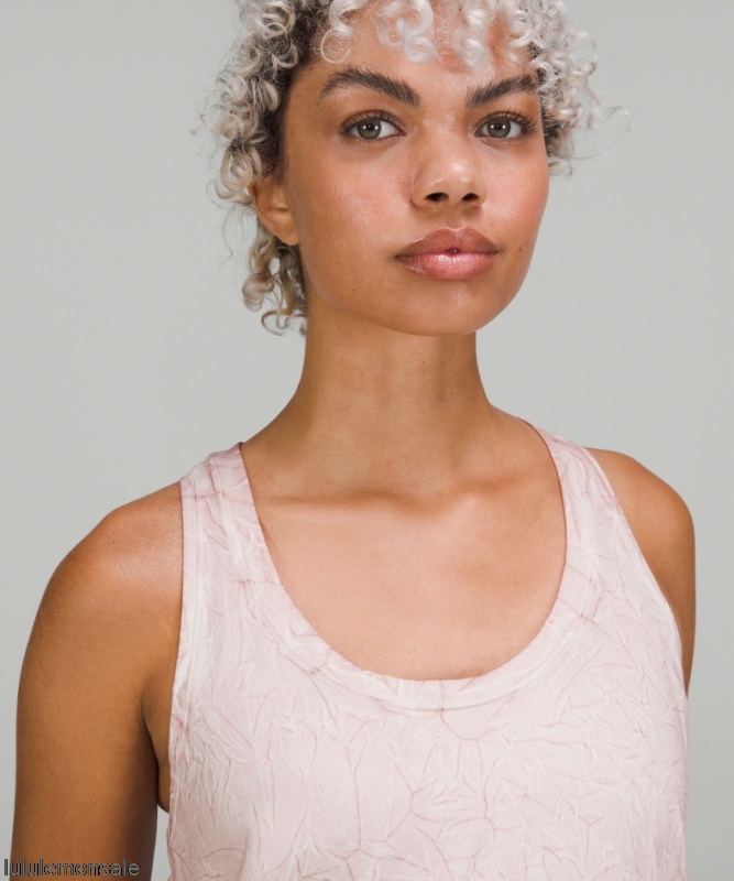 Lululemon Damen DELULU531 | Love Tank Top Rauchtopas